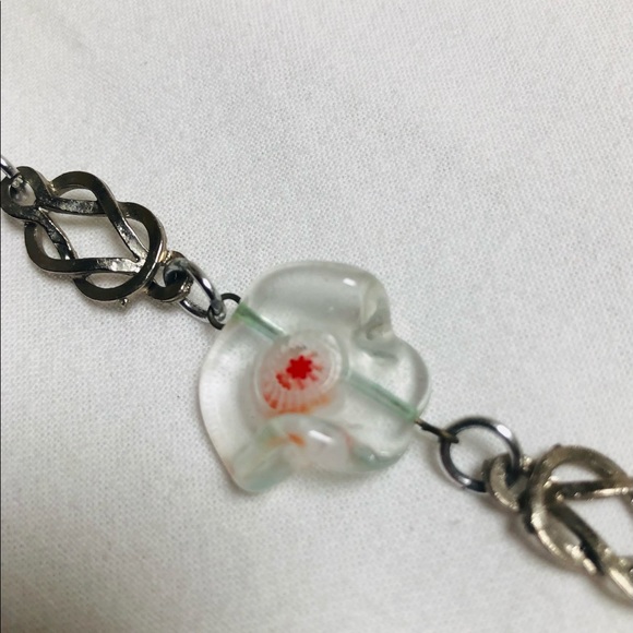 Venetian Glass Long Necklace from Venice trip! - Picture 9 of 9